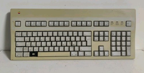 Computer vintage keyboard - computer,
