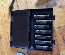 strozzatori chokes Set Perazzi