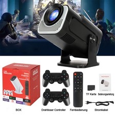 PRO 4K Mini Proiettore Smart