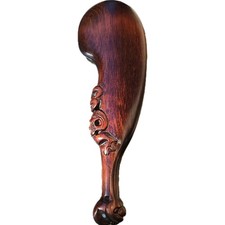 Arma intarsiata Wahaika Maori