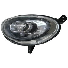 Faro Dx Fiat 500 X 2015