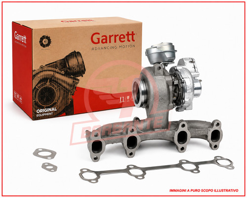 Turbocompressore nuovo - turbocompressore,
