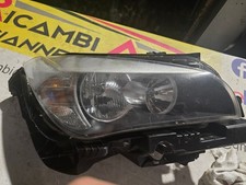 90018085 63.11-7290234-03 FARO FANALE PROIETTORE ANTERIORE BMW X1 E 85
