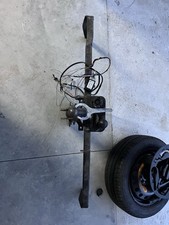 Gancio Traino Alfa 166- Umbra Rimorchi Con Documenti