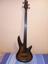 Basso elettrico Ibanez srf700 4 corde fretless