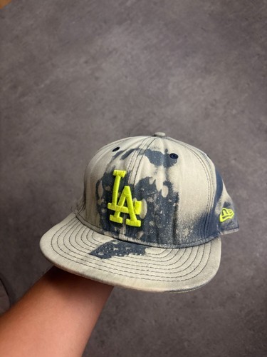 Cappellino dodgers effetto - la,