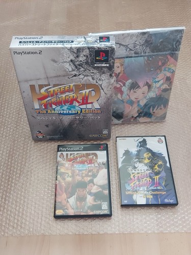 Hyper street fighter the - hyper, 2