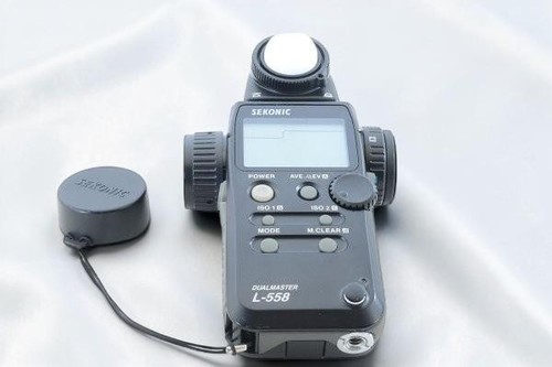 Exc misuratore di luce - misuratore,