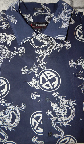 Fubu camicia uomo - fubu,