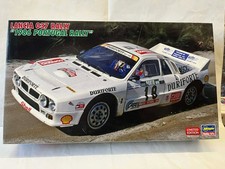 HASEGAWA 1/24 KIT  - LANCIA