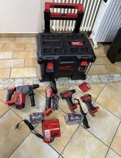 Milwaukee Kit M18 Completo