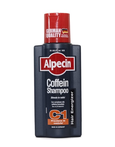 Alpecin caffeina shampoo - shampoo, 250