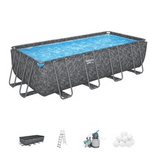 Piscina fuori terra bestway - fuori,