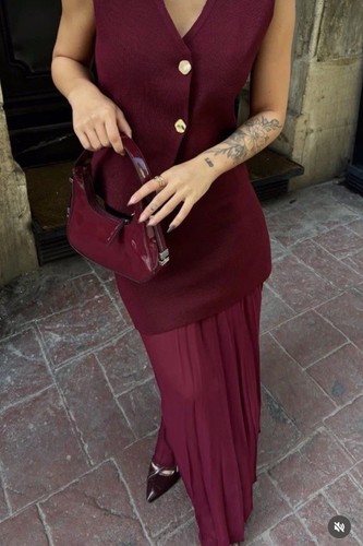 Zara nuova gonna donna vita - zara,