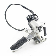 Cilindro master posteriore