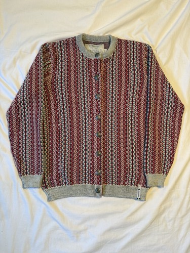 Maglione cardigan ojbro - maglione,