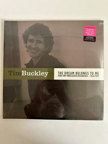 Tim buckley the dream belongs - the,