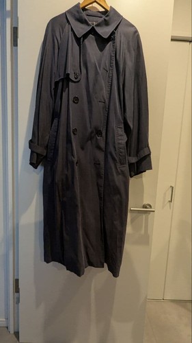 Trench cappotto burberry - trench,