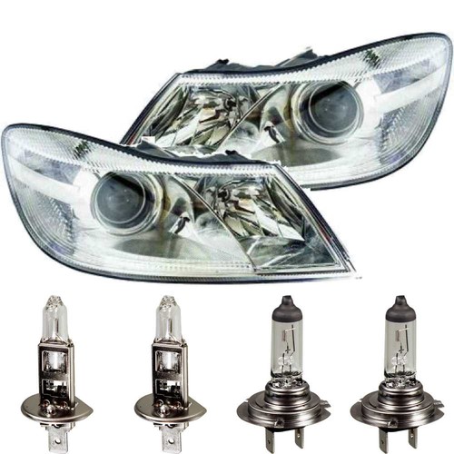 Kit fari per skoda - fari, octavia