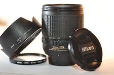 Nikon DX AF-S Nikkor obiettivo