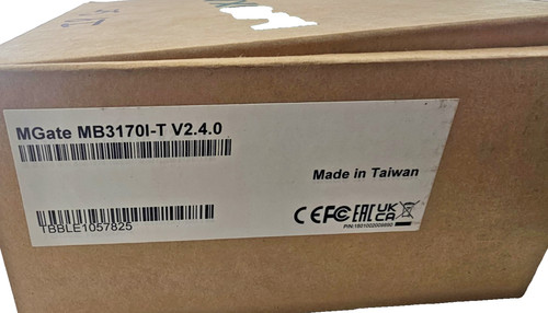Moxa mb3170i modbus - moxa,