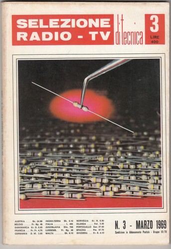 Rivista selezione tecnica - rivista,