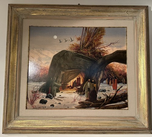 Quadro tempera grassa - quadro,