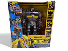 Transformers Buzzworthy