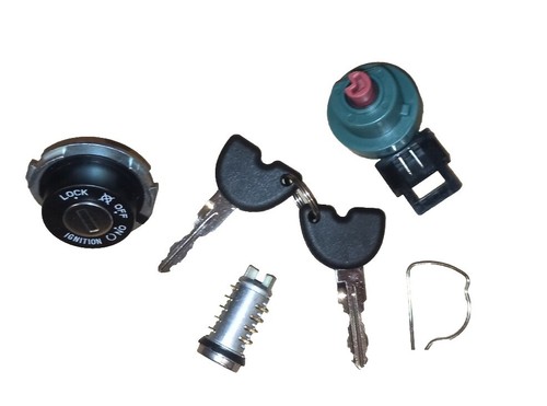 Set lucchetto piaggio zip nrg - zip,