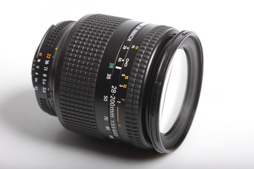 Nikon nikkor 6 28 200 - af, 3,5-5,6/28-200