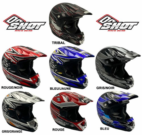 Casque shot sonic vintage - shot,