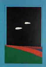 Tano Festa archiviata 1973