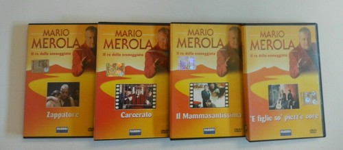 Lotto dvd booklet mario - booklet, _