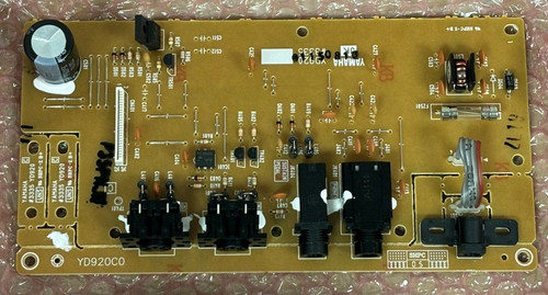 Yamaha wz912501 wz912500 pcb - wz912500,