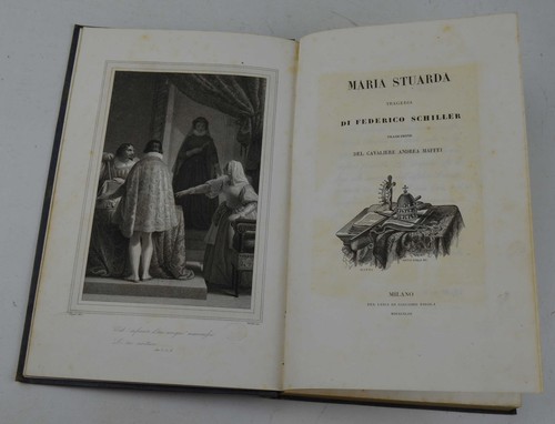 Schiller maria stuarda - schiller,