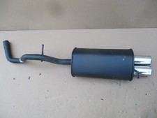 Silenziatore sportivo VW Golf