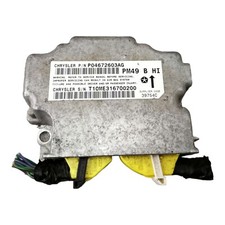 Centralina airbag dodge - centralina,