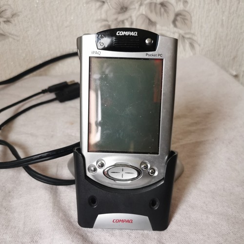 Compaq ipaq pocket h3950 - compaq,