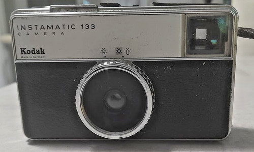 Macchina fotografica kodak - macchina,