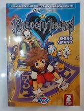 Kingdom Hearts n 2   di Shiro