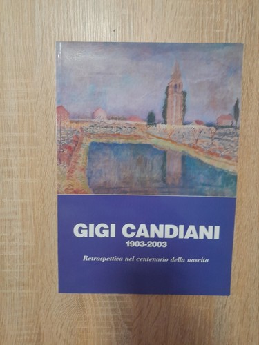 Gigi candiani 1903 2003 - gigi, 1903-