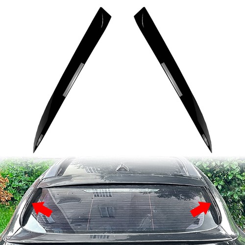 Kit labbro ali spoiler lato