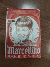 Bustina figurine marcellino - bustina,