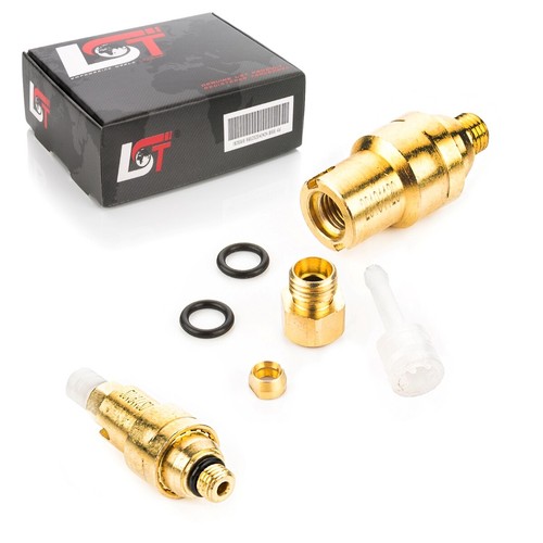Ammortizzatore gas - ammortizzatore, a