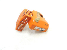 CARTER CUFFIA COVER CILINDRO MOTORE  727S 730 733 740 OLEOMAC (CON DANNO)