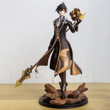 Action figure zhongli genshin - figure,