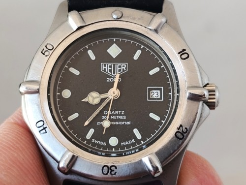 Tag heuer 200 professional - heuer,