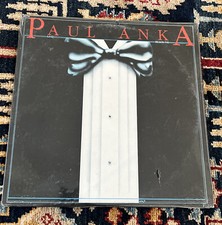 PAUL ANKA - Live! Black Tie
