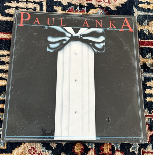 Paul anka live black - -,