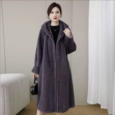 Pelliccia visone donna